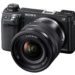 What are Sony NEX cameras?