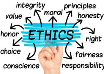 What are ethics examples?