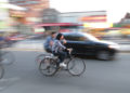 What are four types of motion we need to be concerned about as photographers?