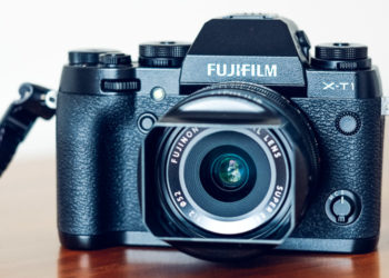 What are the 2 types of cameras?