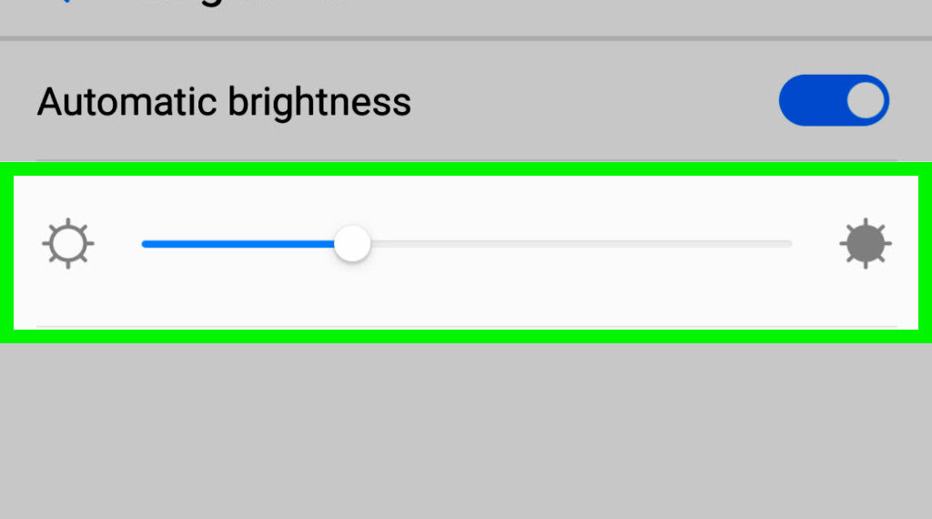 What are the 3 ways to create a Brightness adjustment?