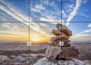 What are the 7 rules of photography?