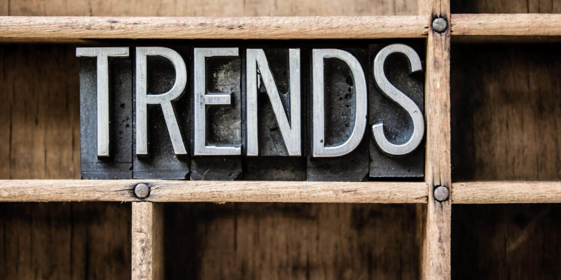 What are the current trends in photography?