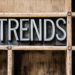 What are the current trends in photography?