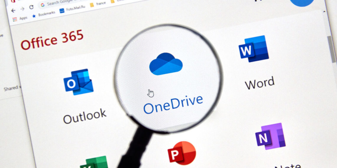What are the disadvantages of OneDrive?