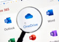What are the disadvantages of OneDrive?
