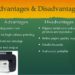 What are the disadvantages of a laser printer?