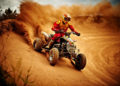 What are the three types of action photography?