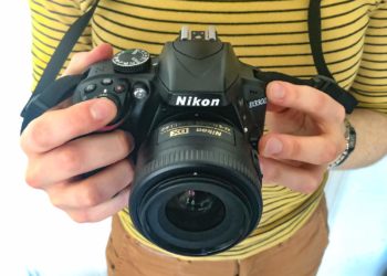 What are wide angle lenses best for?