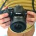 What are wide angle lenses best for?