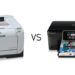What better for printing photos inkjet or laser?