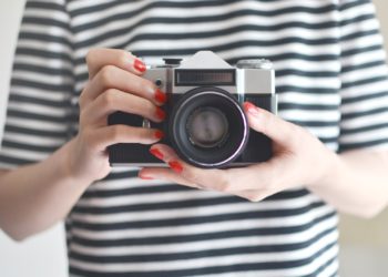 What camera do most photographers use?