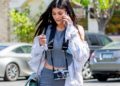 What camera does Kylie Jenner use?