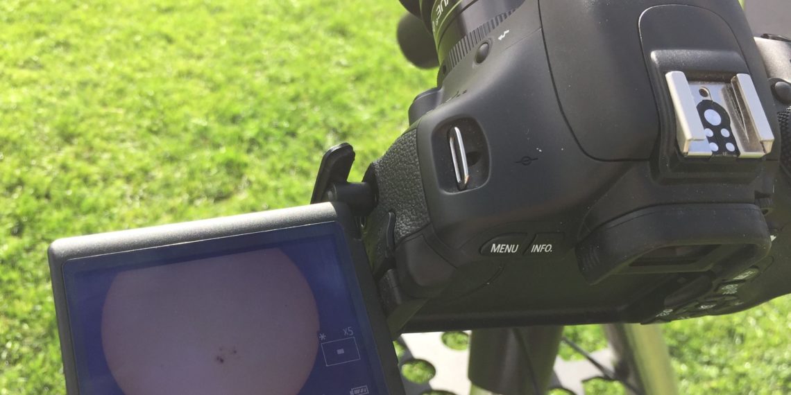 What camera is best for astrophotography?