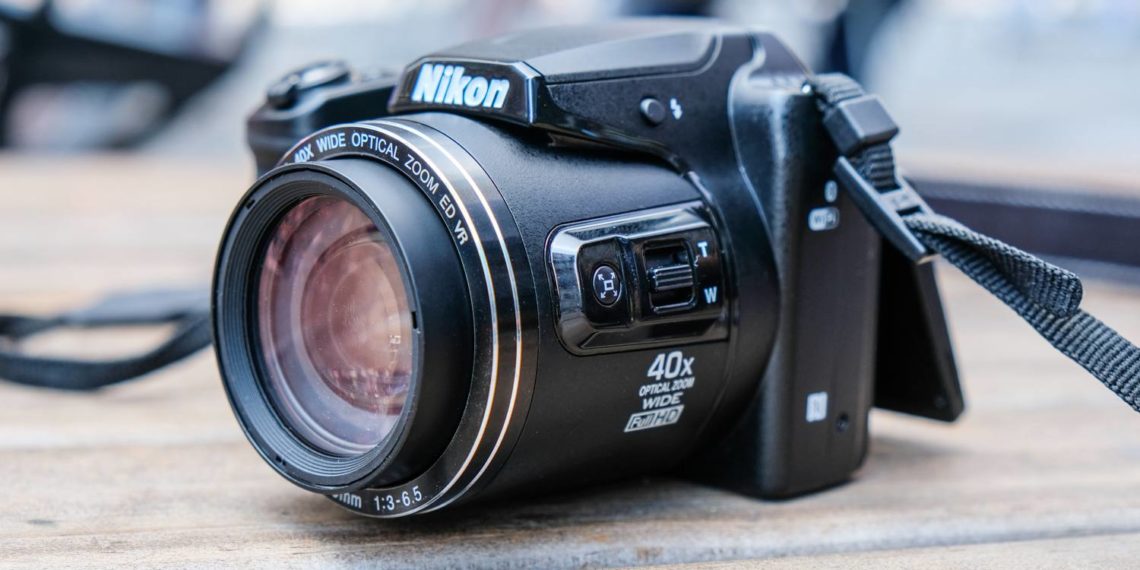 What camera is best for zoom?