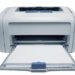 What can I do with a laser printer?