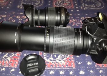 What can you do with a 300mm lens?