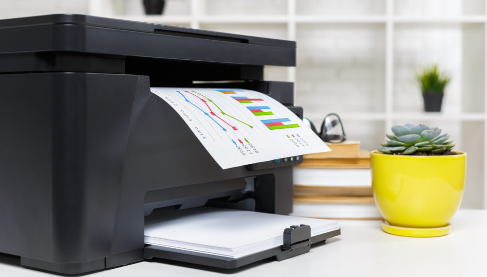 What can you use a laser printer for?