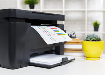 What can you use a laser printer for?