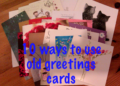 What card do you use for greeting cards?