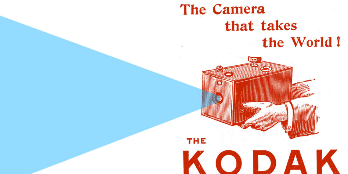 What caused Kodak failure?