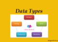 What data type is a photo?