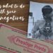 What do you do with old pictures and negatives?