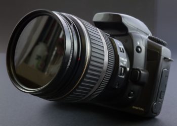 What does D mean for cameras?
