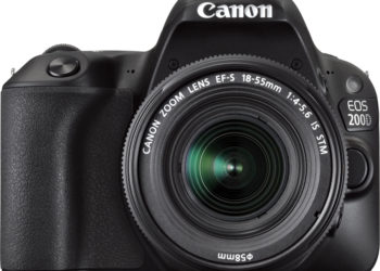 What does EOS 200D mean?