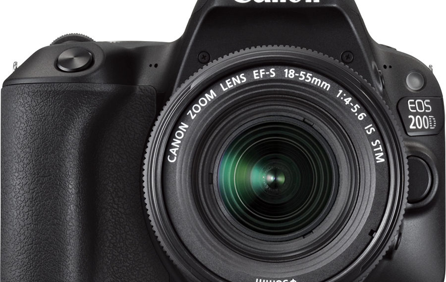 What does EOS 200D mean?