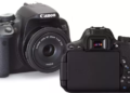 What does EOS mean on Canon cameras?