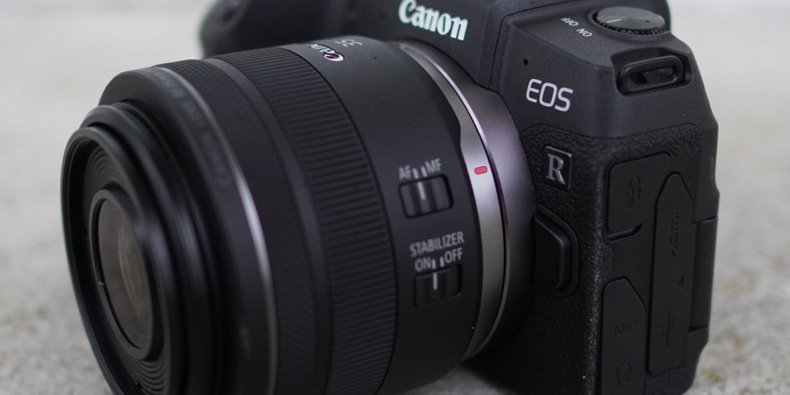 What does EOS stand for Canon?