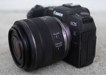 What does EOS stand for Canon?