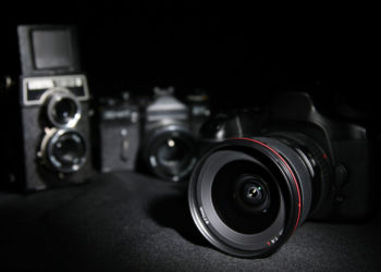 What does Ed stand for on Nikon lenses?