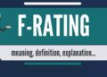 What does F 4L mean?