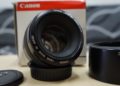What does STM stand for Canon?
