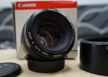 What does STM stand for Canon?