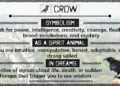 What does craw mean on canon?