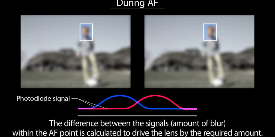What does dual pixel RAW do?