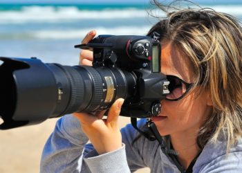 What filters do professional photographers use?