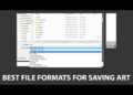 What format is best for saving photos?