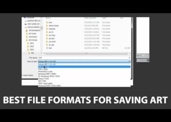 What format is best for saving photos?