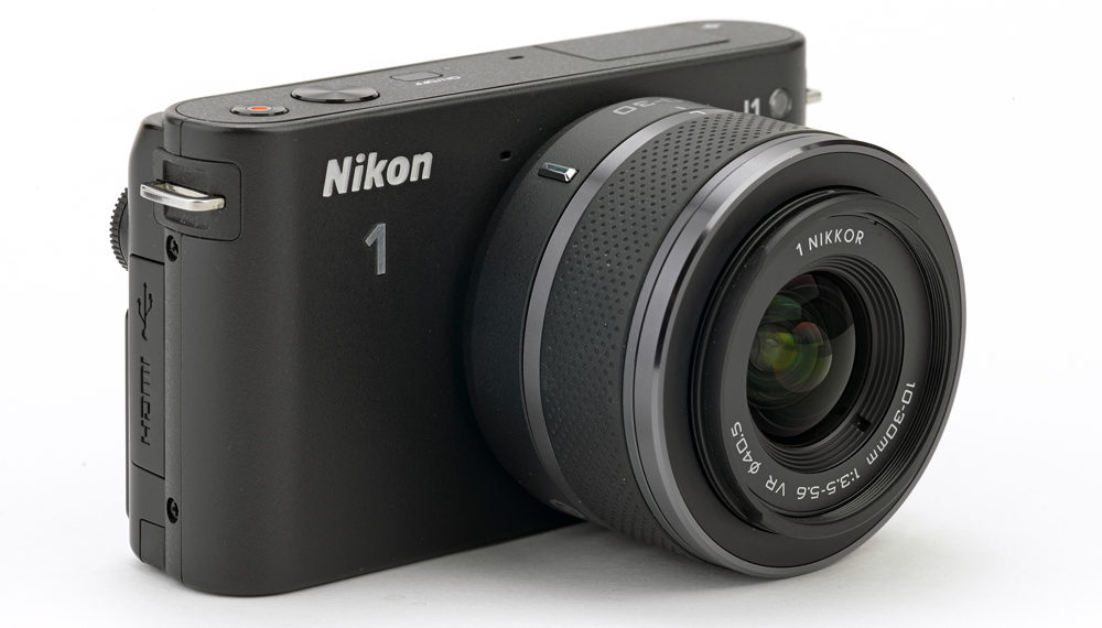 What happened Nikon 1?