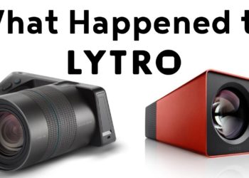 What happened to Lytro camera?