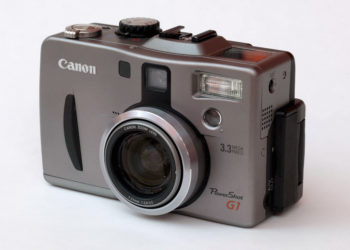 What image quality should I shoot in Canon G7X Mark II?