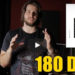 What is 180 degree shutter rule?