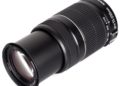 What is Canon EF-S 55-250mm used for?