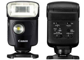 What is Canon Speedlite used for?