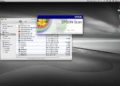 What is Descreening on Epson scanner?
