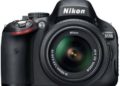 What is ISO on Nikon D3200?